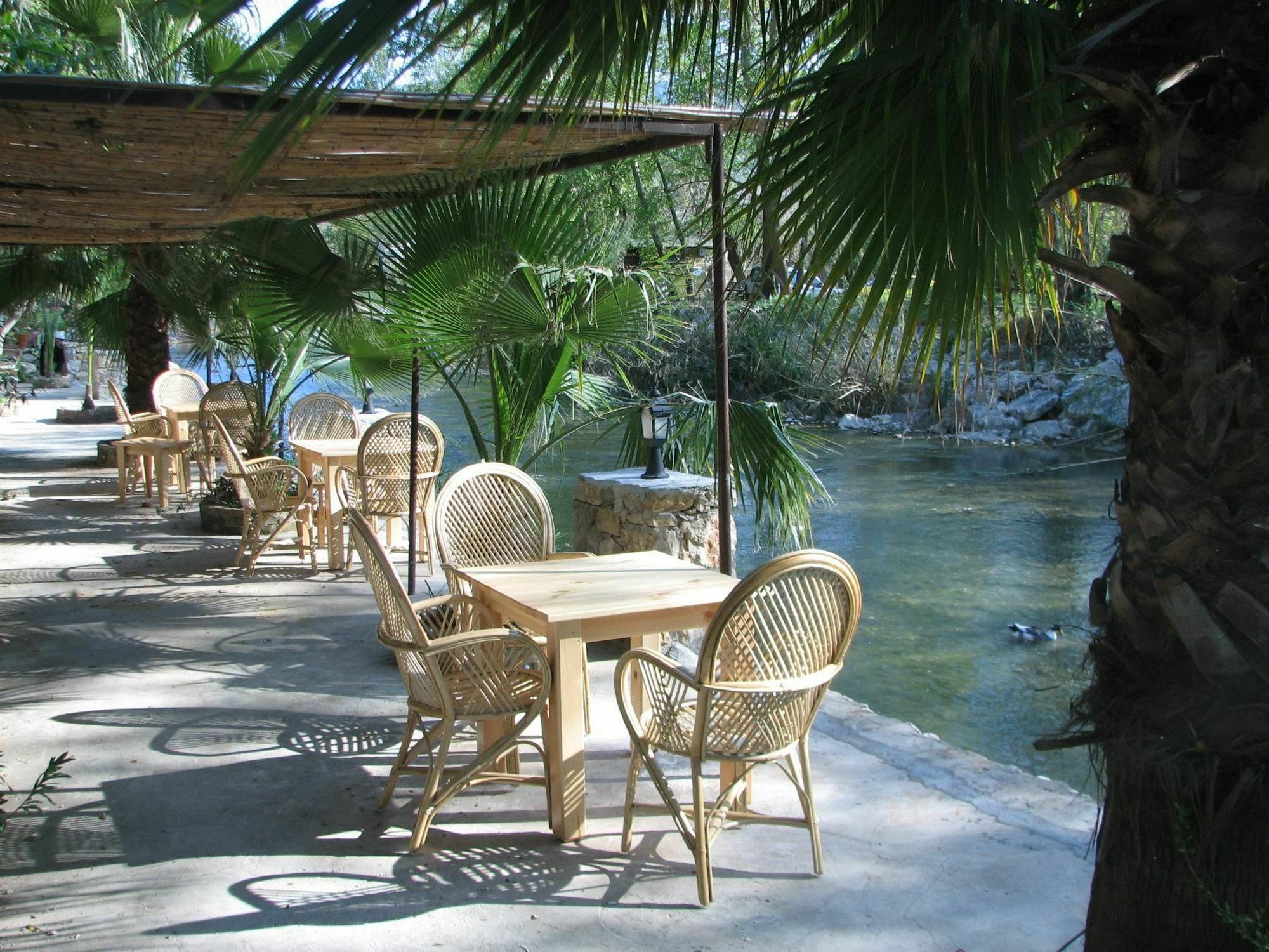 Adrasan River Hotel Kumluca Kültér fotó